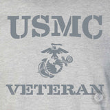 USMC Veteran T-shirt - SGT GRIT