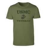 USMC Veteran T-shirt - SGT GRIT