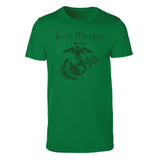 Irish Marine EGA T-shirt - SGT GRIT