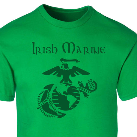 Irish Marine EGA T-shirt - SGT GRIT