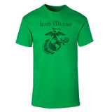 Irish Marine EGA T-shirt - SGT GRIT