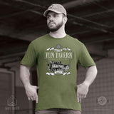 Celtic Tun Tavern T-shirt - SGT GRIT