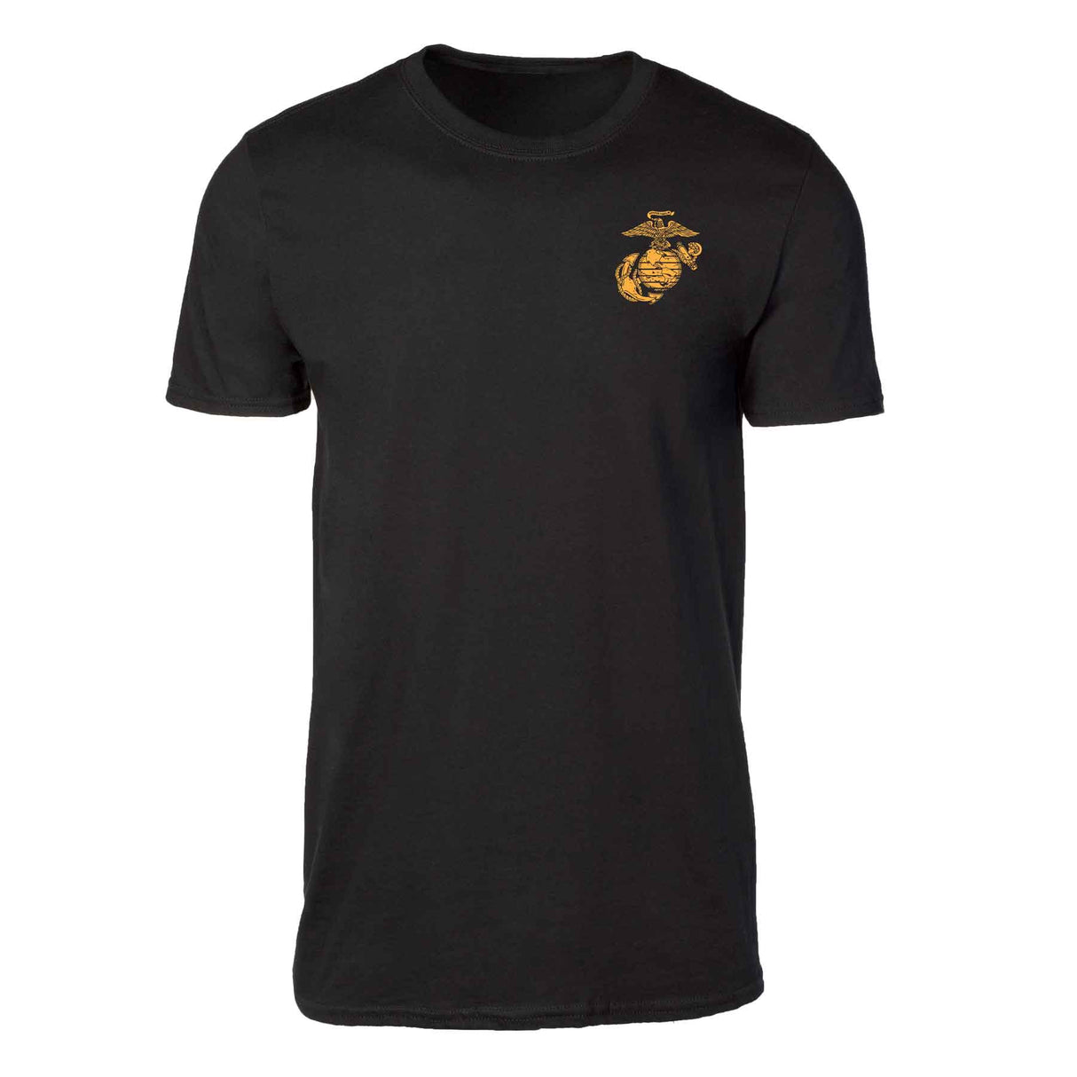 Semper Fidelis Tun Tavern Back With Left Chest T-shirt - SGT GRIT