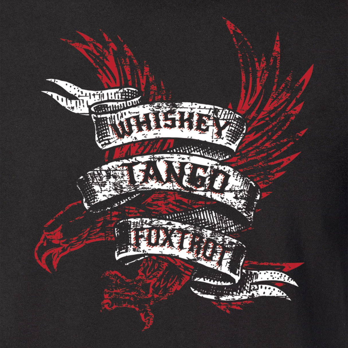 Whiskey Tango Foxtrot T-shirt - SGT GRIT