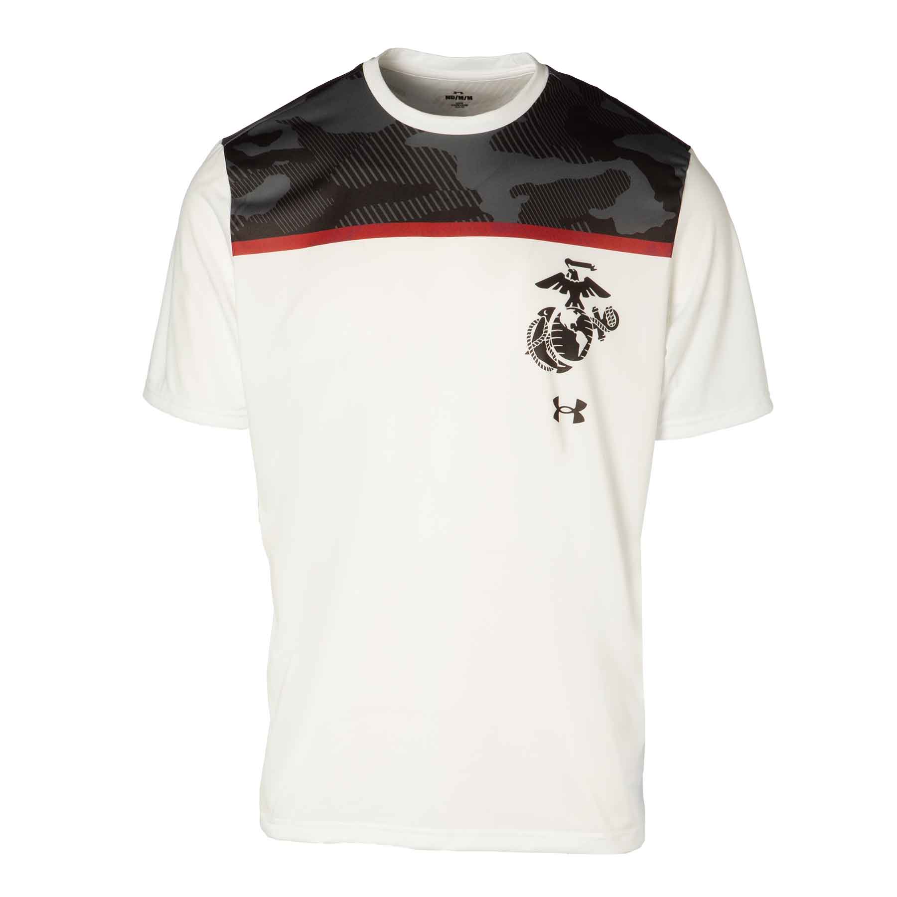Under armour camo shirt short sleeve sales