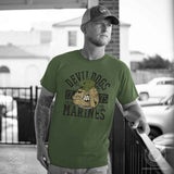 Devil Dogs 1775 T-shirt - SGT GRIT