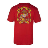 USMC Vintage Banners T-shirt - SGT GRIT