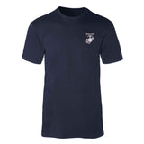 USMC Red, White, and Blue Leathernecks T-shirt - SGT GRIT