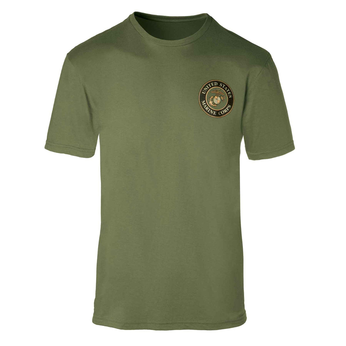 USMC Camo Flag T-shirt - SGT GRIT