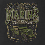 USMC Semper Fi Til I Die T-shirt - SGT GRIT