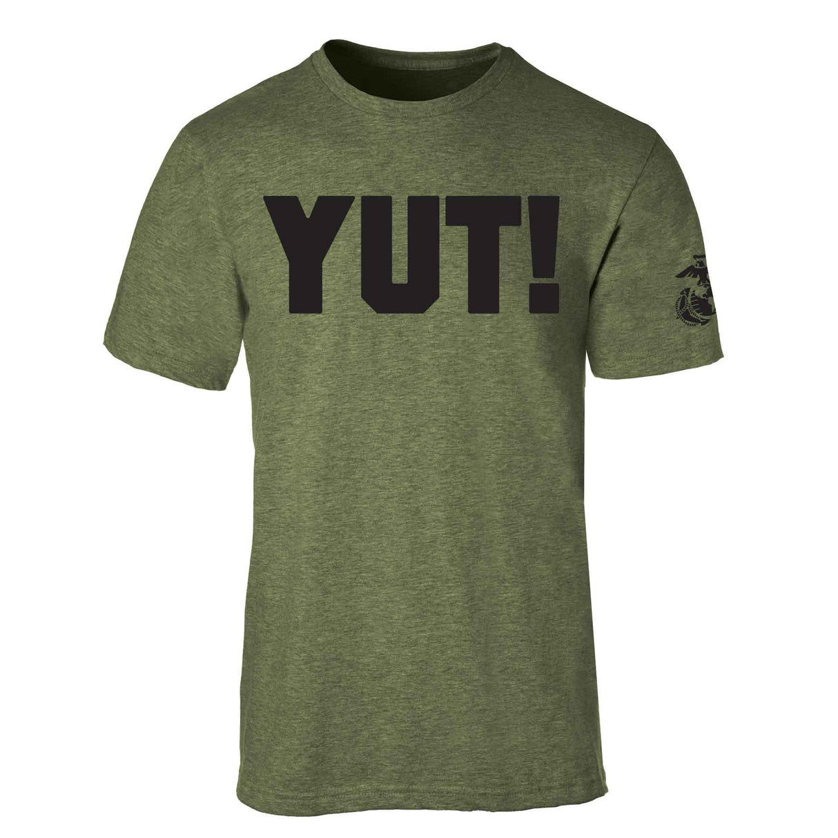 USMC YUT! T-shirt - SGT GRIT