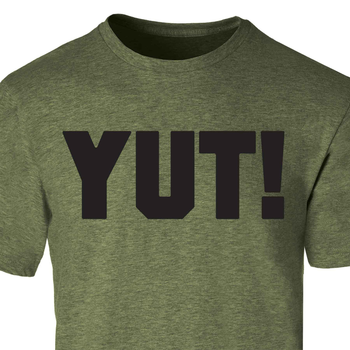 USMC YUT! T-shirt - SGT GRIT