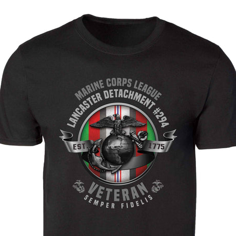 USMC Afghanistan Veteran Customizable Reunion T-shirt - SGT GRIT