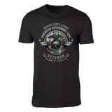 USMC Desert Storm Veteran Customizable Reunion T-shirt - SGT GRIT