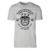 USMC 248th Birthday Bulldog Customizable Reunion T-shirt - SGT GRIT