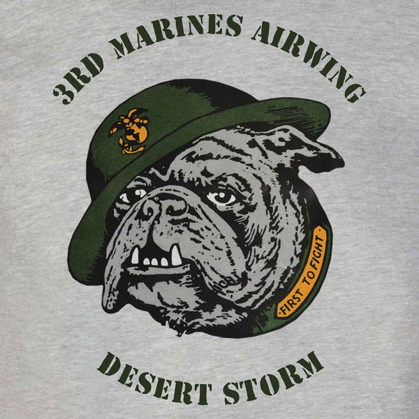 USMC Bulldog Customizable Reunion T-shirt — SGT GRIT