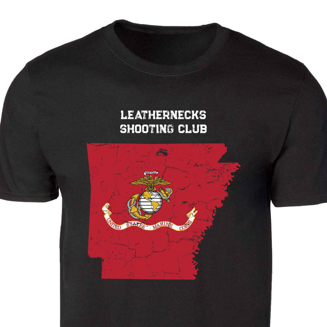 USMC Arkansas Customizable Reunion T-shirt - SGT GRIT