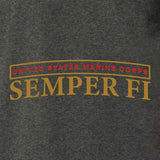 Semper Fi Arch Heather T-shirt