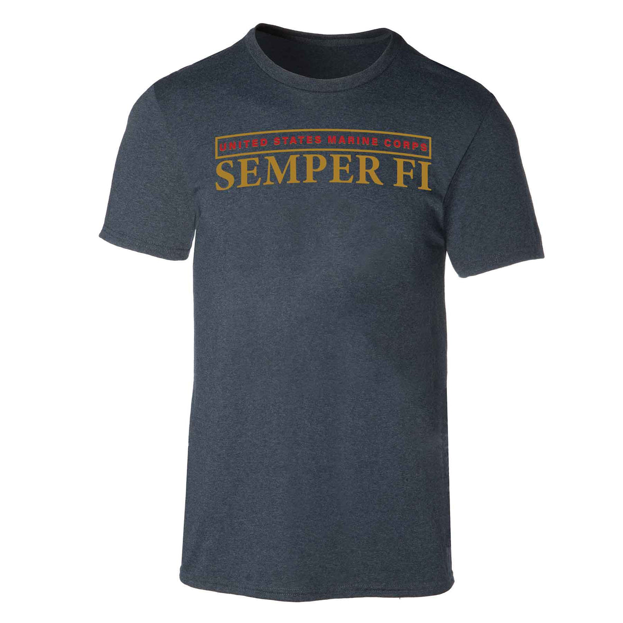 Semper Fi Arch Heather T-shirt