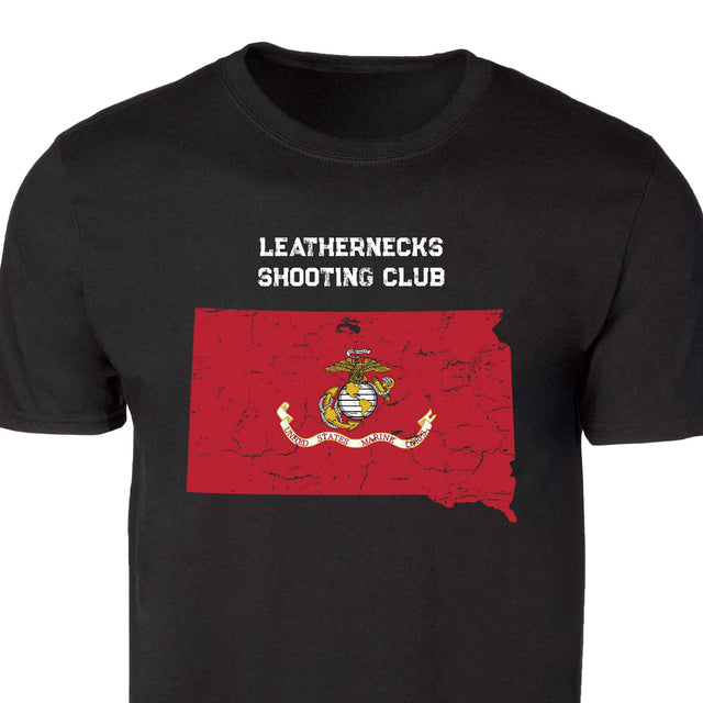 USMC South Dakota Customizable Reunion T-shirt - SGT GRIT