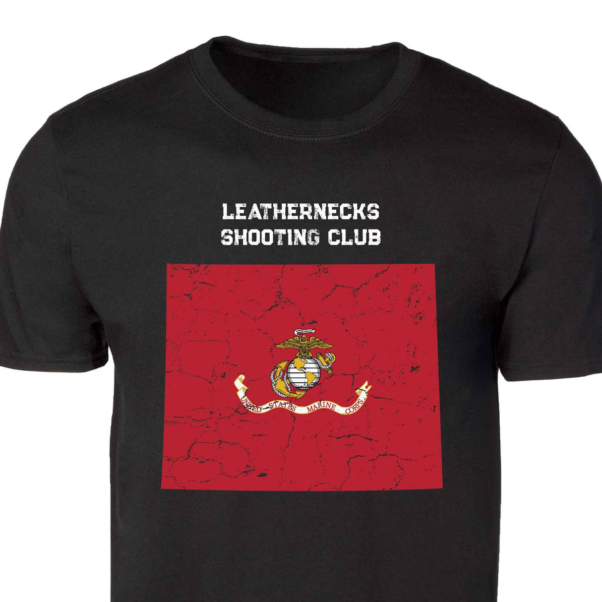 USMC Wyoming Customizable Reunion T-shirt - SGT GRIT