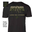 USMC Brotherhood Like No Other T-shirt - SGT GRIT