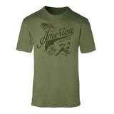 USMC Protecting America Since 1775 T-shirt - SGT GRIT