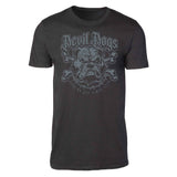 Devil Dogs Since 1775 T-shirt - SGT GRIT