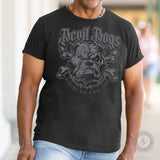 Devil Dogs Since 1775 T-shirt - SGT GRIT