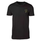 USMC Eagle Banner T-shirt - SGT GRIT