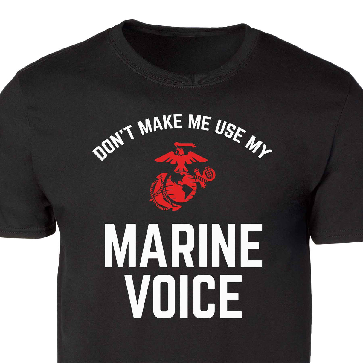 Marine Voice T-shirt - SGT GRIT