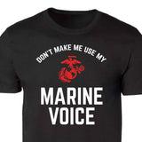 Marine Voice T-shirt - SGT GRIT