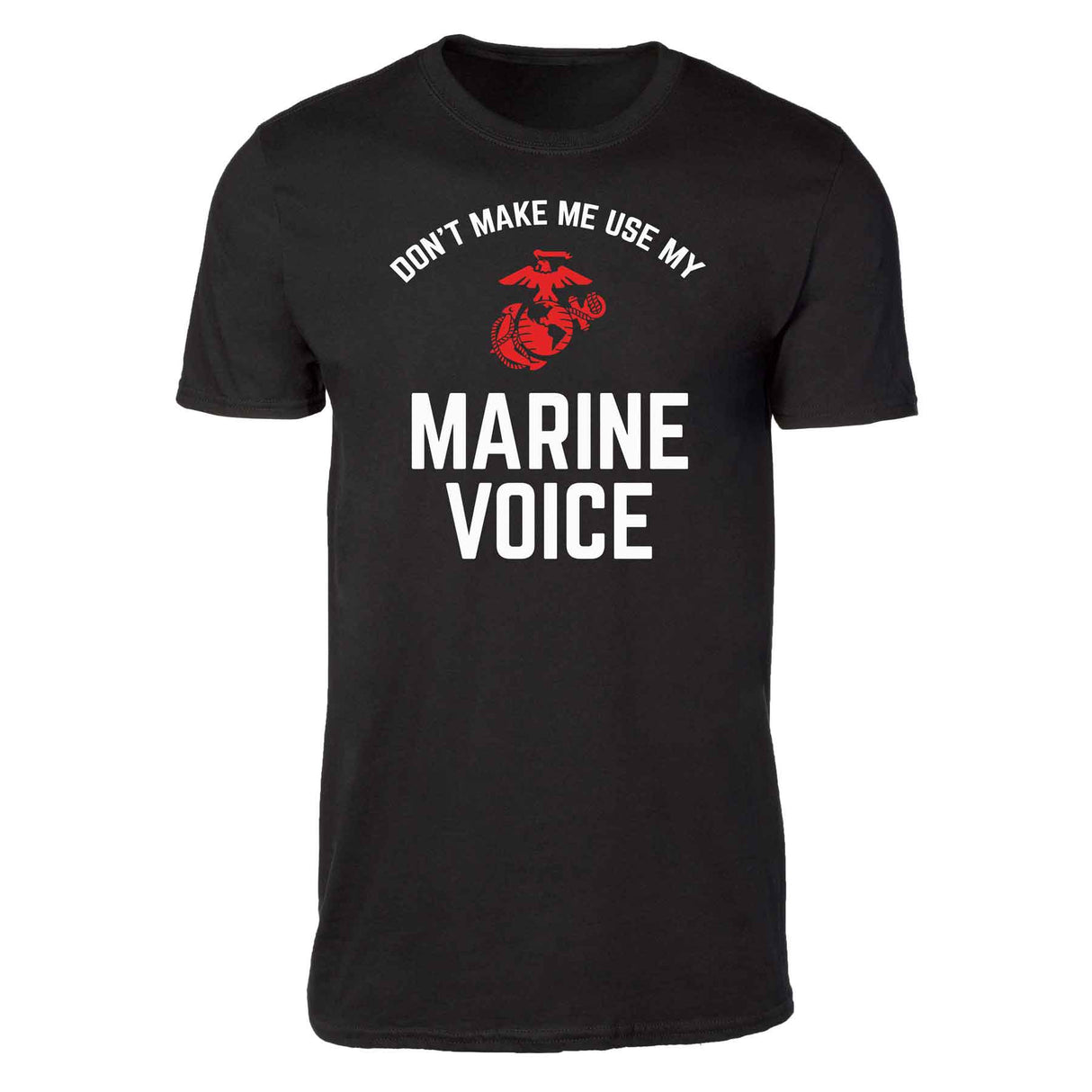 Marine Voice T-shirt - SGT GRIT