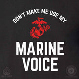 Marine Voice T-shirt - SGT GRIT