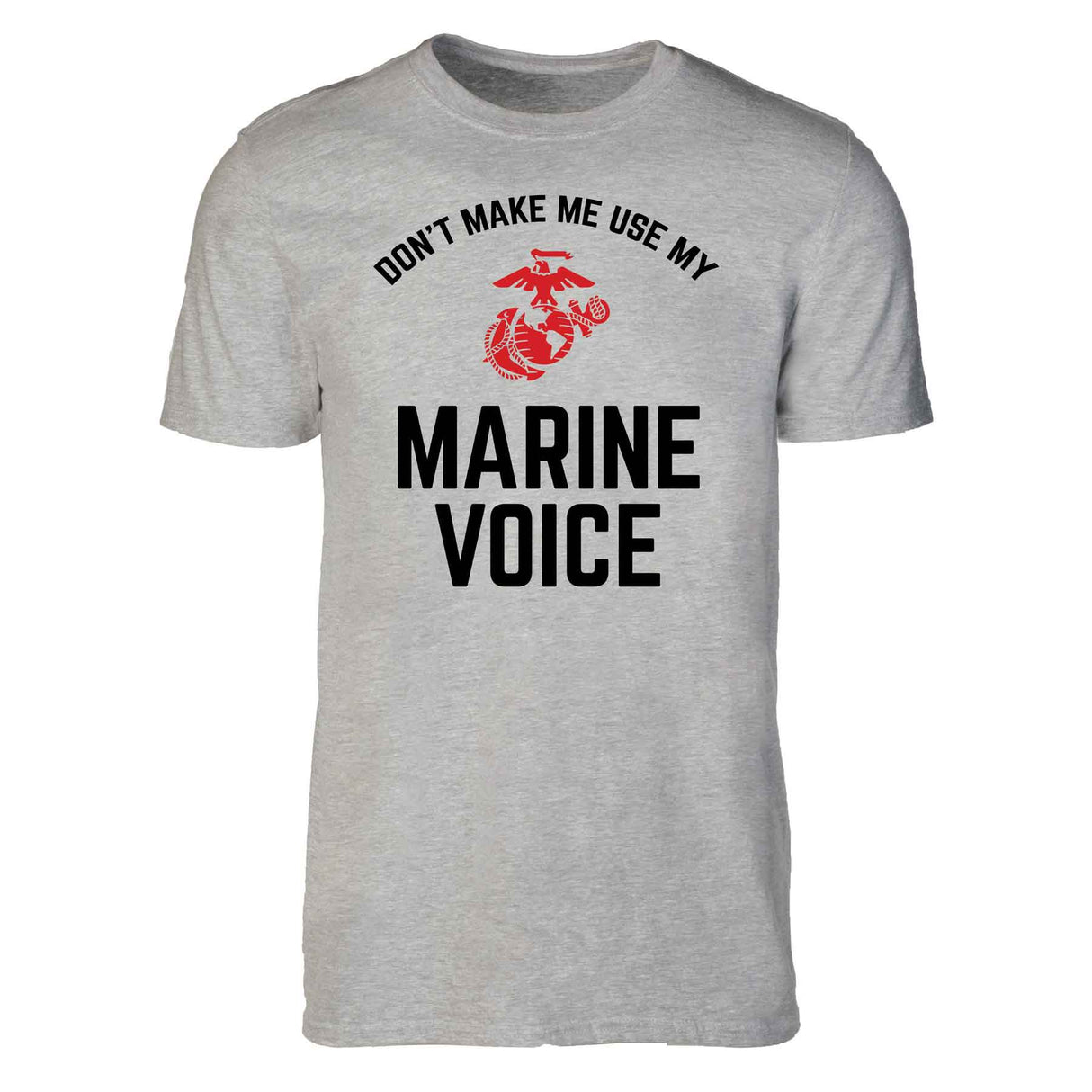 Marine Voice T-shirt - SGT GRIT