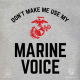 Marine Voice T-shirt - SGT GRIT