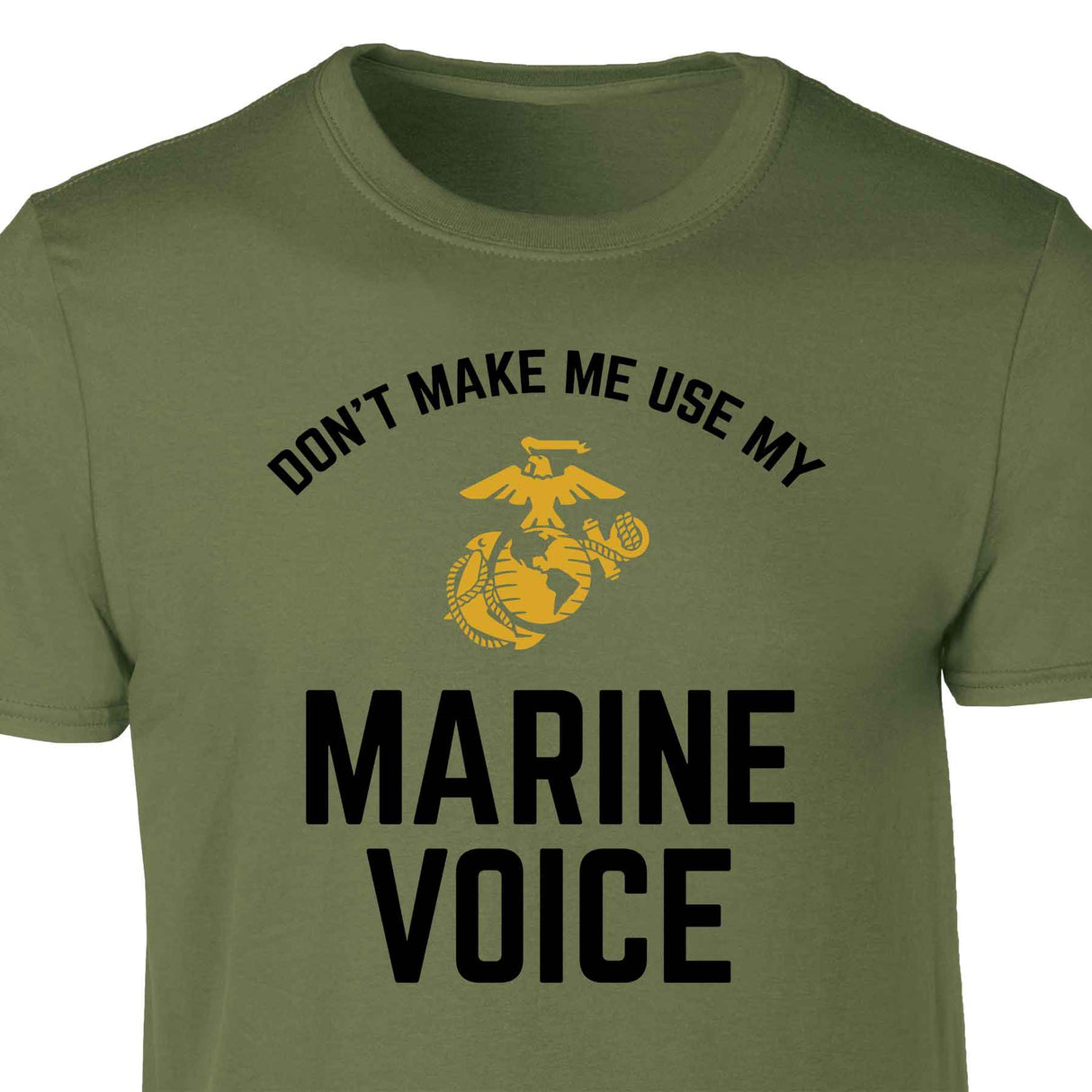 Marine Voice T-shirt - SGT GRIT