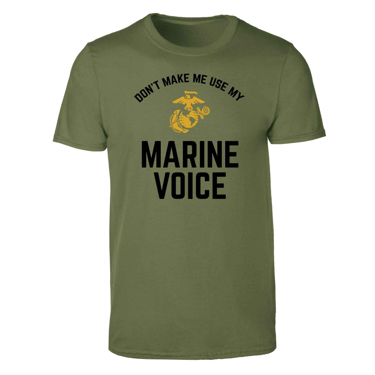 Marine Voice T-shirt - SGT GRIT