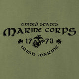 Irish Marine T-shirt - SGT GRIT