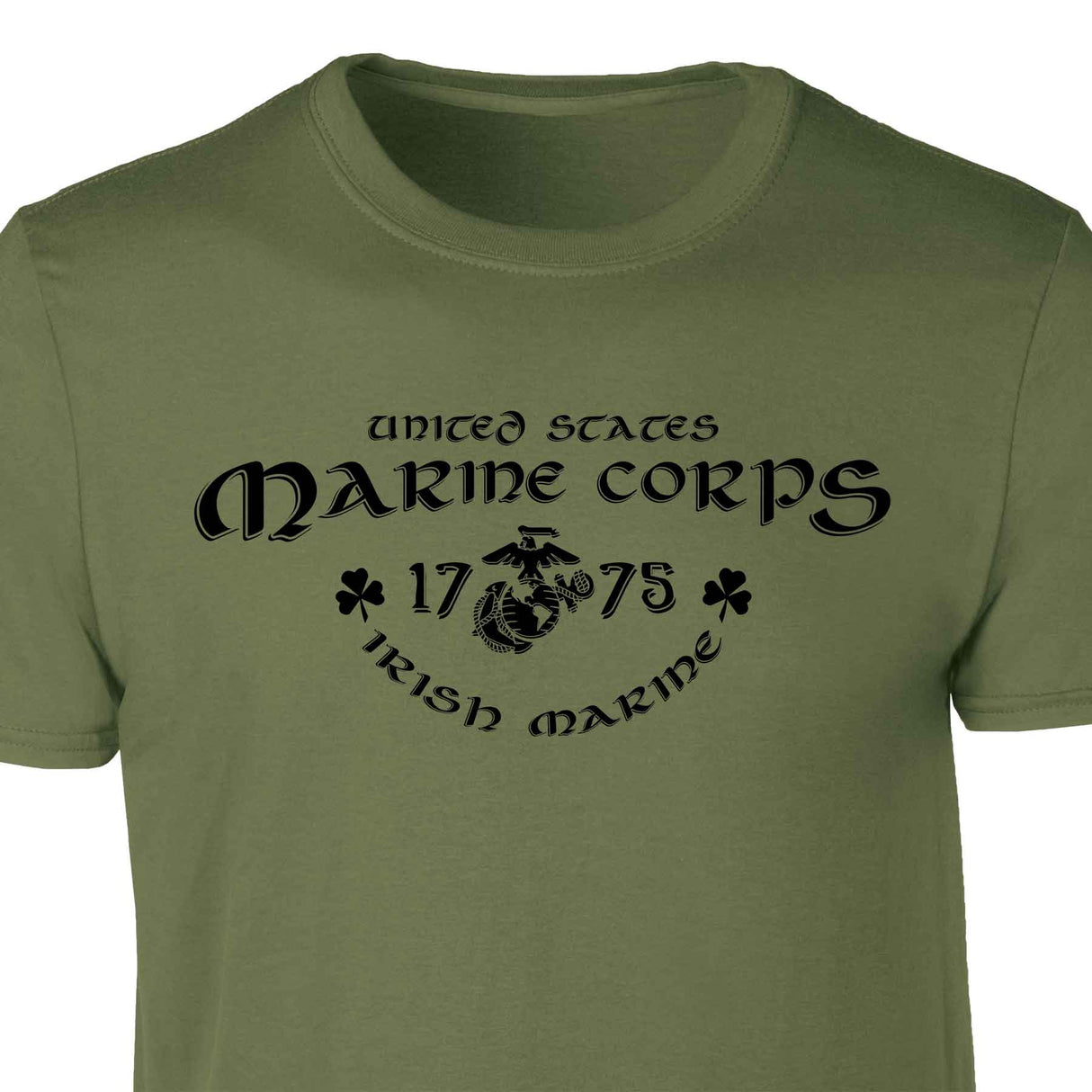 Irish Marine T-shirt - SGT GRIT