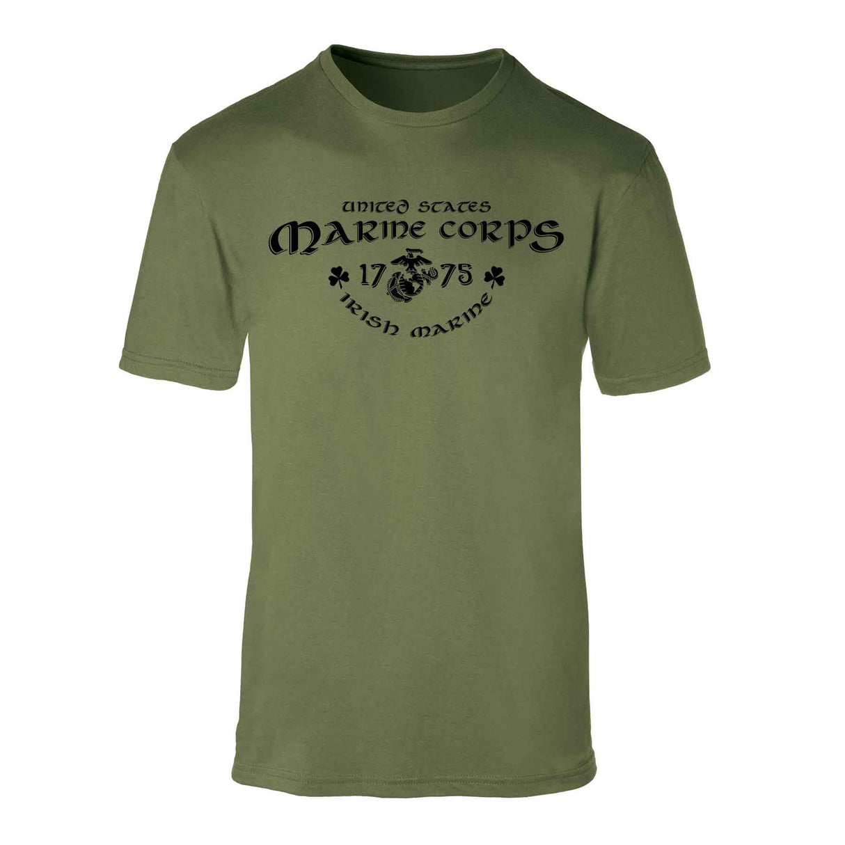 Irish Marine T-shirt - SGT GRIT