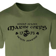 Irish Marine T-shirt - SGT GRIT