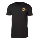 Western Jarhead Back With Left Chest T-shirt - SGT GRIT