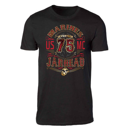 Western Jarhead Full Front T-shirt - SGT GRIT