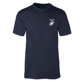 Leathernecks Back With Full Pocket T-shirt