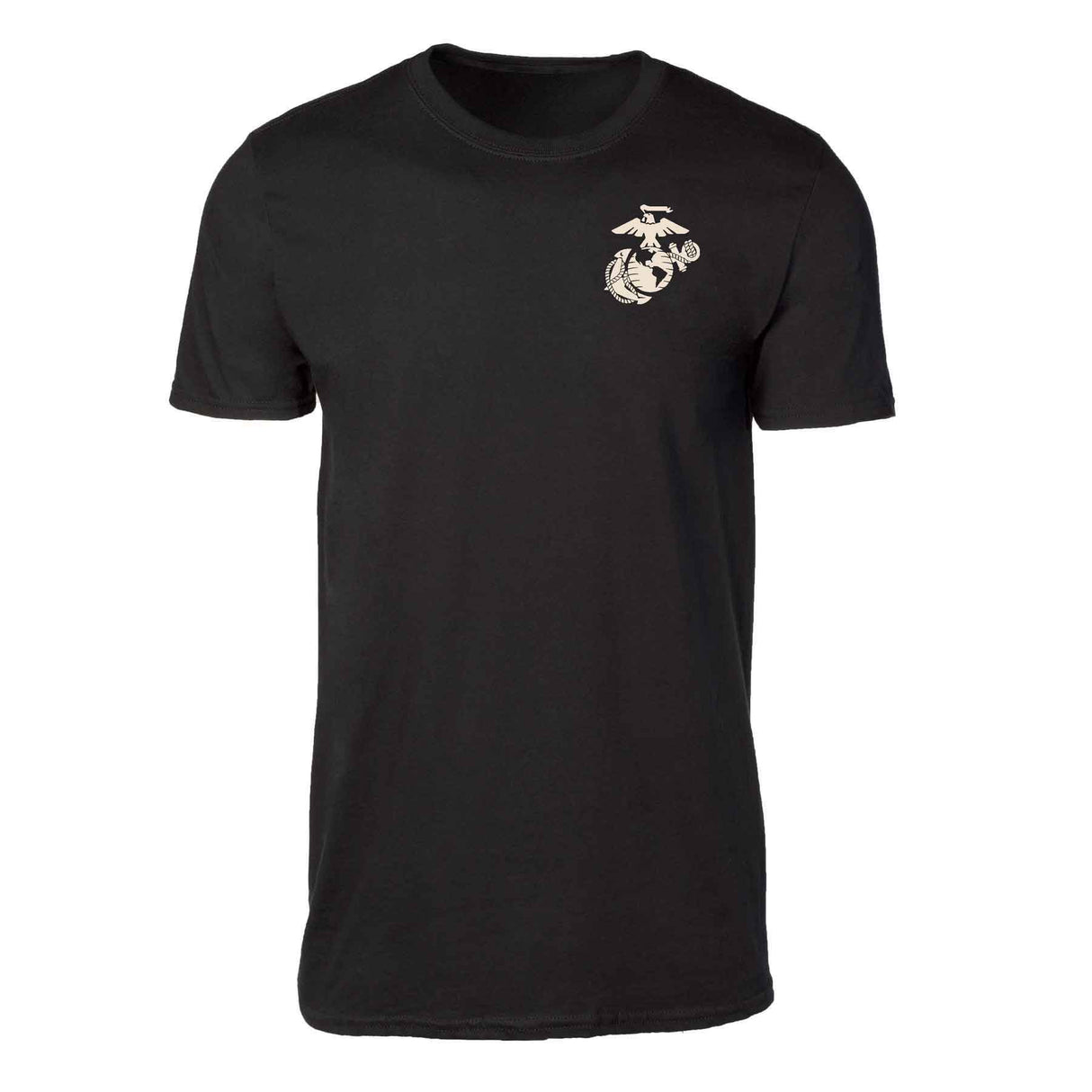 1775 Devil Dogs Back With Left Chest T-shirt - SGT GRIT