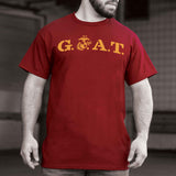 USMC GOAT T-shirt - SGT GRIT