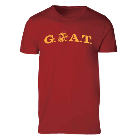 USMC GOAT T-shirt - SGT GRIT