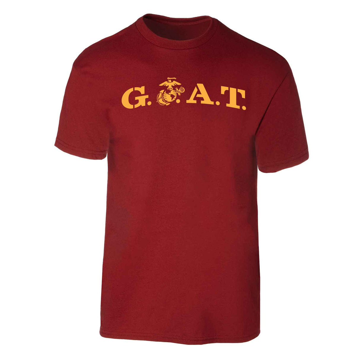 USMC GOAT T-shirt - SGT GRIT