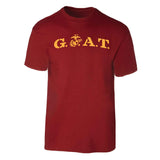 USMC GOAT T-shirt - SGT GRIT